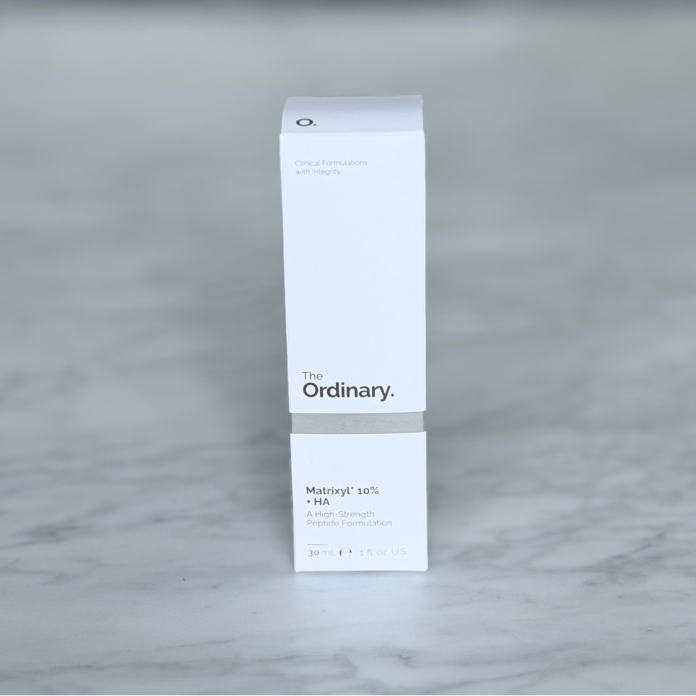 $20 or FREE NIB The Ordinary Matrixyl 10% + HA Serum